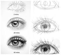 1001 Ideen Und Inspirationen Wie Sie Auge Zeichnen In 2020 Augen Zeichnen Zeichnungen Zum Nachzeichnen Einfache Skizzen Zum Zeichnen