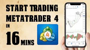 Control your account, trade and analyze the forex market using technical indicators and graphical objects. Metatrader 4 Mobile App Tutorial For Beginners Learn Start Trading Forex In 16 Minutes Android Ios Youtube