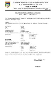 Sebagain besar instansi memberikan contoh surat pernyataan yang harus kamu buat, isinya tidak boleh berubah, kecuali menambhakan data diri, dan tanda tanganmu saja. Surat Keterangan Tanah Dan Bangunan