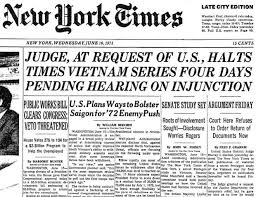 Pentagon papers, papers that contain a history of the u.s. The Pentagon Papers 1967 2018 The Pop History Dig