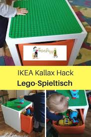 Ikea Kallax Hack F R Kleinen Lego Duplo Spieltisch Mit Aufbewahrung Eine Chance Auf Mehr Ordnung Und Weniger Schmerzen Lebe In 2020 Ikea Kallax Hack Kallax Kallax Ikea