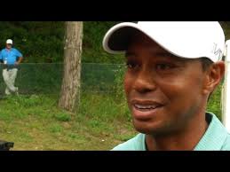 Tiger Woods Round 1 highlights at The Greenbrier Classic