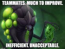 Now, if you are looking for a really good bear grylls meme, we have just the collection for you. Abathur Was Doing It Before Bear Grylls Memes Were Cool Daily Lol Pics