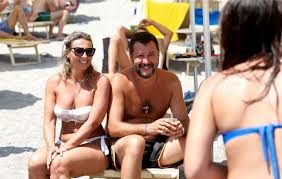 In 1985, at the age of 12, he took part in game show doppio slalom (the italian version of blockbusters), hosted by corrado tedeschi on canale 5 and in 1993, at the age of 20, he participated on il pranzo è servito, hosted by davide mengacci, which was broadcast by rete 4. Politician Hits The Beach In Style Enjoys A Gala Time With Supporters