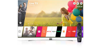 Hulu is no longer streaming on 2015 and earlier lg tv models as of august 20th, 2019. Lg Smart Tv W Webos A World Of Content Lg Usa