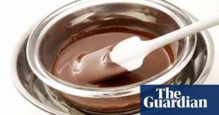 To make it more melt resistant, you can do by substitute the cocoa butter with hydrogenated fat, by altering the fat composition, you are able to change the melting point of chocolate. How And Why To Temper Chocolate Food The Guardian