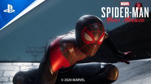 Miles' father jefferson davis was killed by the while protecting the gathered crowd from bombers from the inner. Marvel S Spider Man Miles Morales Gameplay Demo Ps5 Youtube