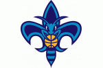 A virtual museum of sports logos, uniforms and historical items. New Orleans Hornets Logos National Basketball Association Nba Chris Creamer S Sports Logos Page Sportslogos Net
