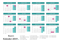 Auf dieser seite finden sie die aktuellen termine für feiertage in bayern. Feiertage Bayern 2019