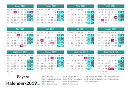 Alle feiertage in bayern 2021 aktuelle termine und übersicht für 2021 gesetzliche und regionale feiertage in bayern hier informieren. Feiertage Bayern 2019