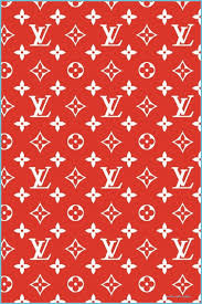Read more designed by louis vuitton's son, georges vuitton, in 1896, and is now one of the most recognisable insignias in the world. Louis Vuitton Wallpaper Red Red Louis Vuitton Wallpaper Neat