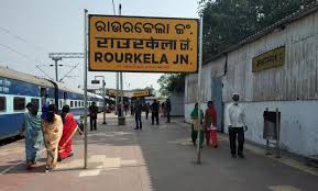 Dead Body Found In Train At Rourkela Railway Station Kalingatv