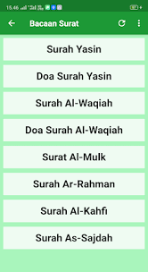Download murotal al wakiah mp3 music file. Yasin Al Waqiah Al Kahfi Al Mulk Ar Rahman Mp3 7 2 Apk Free Music Audio Application Apk4now