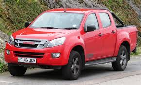 Thu, aug 12, 2021, 10:13pm edt Isuzu D Max Wikipedia