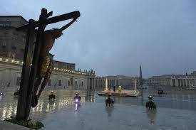 Pope francis celebrates easter sunday mass in st. Moment Of Prayer And Urbi Et Orbi Blessing Presided Over By Pope Francis Activities Of The Holy Father Pope Francis Vatican Va