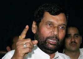 Ram Vilas Paswan's daughter threatens to sit