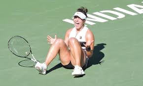 Talking about her physique, her height is 1.7m and weight is 132 lbs (approx). Bianca Andreescu Becomes The Youngest Wta Premier Mandatory Champion At Indian Wells Ubitennis