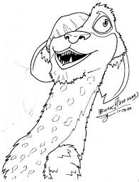 Ice Age 31 Ausmalbilder Pc Dekstop Full Hd Wallpapers