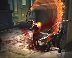 God of war 1 download free full pc game s ystem requeriment: Faceoff God Of War Vs Heavenly Sword Select Start Games