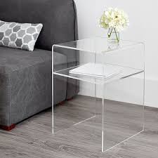 Acrylic Nightstand Acrylic Nightstand Acrylic Bedside Table Furniture