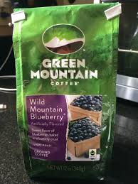 Coffee can do so much more than wake you up in the morning. Green Mountain Coffee Roasters Wild Mountain Blueberry Coffee K Cup Pods 0 33 Oz 12 Count Walmart Com Walmart Com