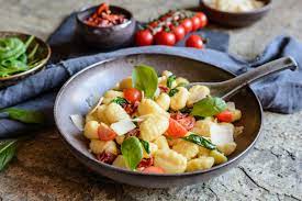 This is the quintessential summer comfort food. Ina Garten S Pasta Salad The Secret Is The Dressing Simplemost