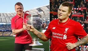 Juli 1908 og frem til dags dato. Ex Liverpool Star Riise And Daughter Hospitalised After Car Crash