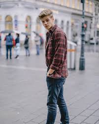 Pin By SÉªmmÉª On Florian Macek Mens Fashion Trends Mens Fashion Haircuts For Men