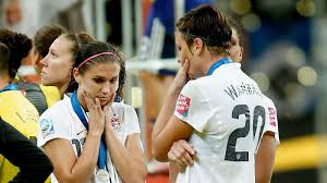 How the uswnt's biggest loss in recent memory exposed an issue it still hasn't solved. Foudy How The Uswnt Can End World Cup Drought Part Iii Soccer Girl Problems Uswnt Team Usa