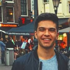 Jacob Kurian's Instagram, Twitter & Facebook