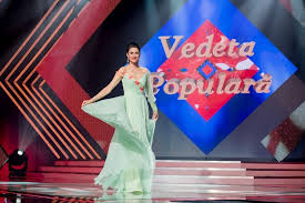 Cel mai îndrăgit spectacol concurs dedicat talentelor din folclor românesc revine la tvr 1 cu muzică bună şi cu noi interpreţi dornici să devină vedeta populară. Tvr PregÄteste UrmÄtorul Sezon Vedeta PopularÄ Cu Iuliana Tudor FilmeazÄ Cu RestricÅ£ii