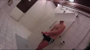 Locker Room Cruising