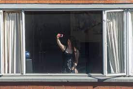 Apart from taking labor costs out of the equation, you can work on your window on your own terms and timeline and get work done just the way you want it. La Ventana Indiscreta The Unlocked Window American Suburb X