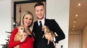 Das tut mir persönlich gut. Marco Reus Freundin So Lebt Der Fussball Star Privat