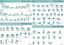 Ashtanga Primary Series Teaching Yoga Yoga Sequences Yoga Fitness