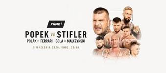 Gamrot nigdy nie bil sie z kims kto ma petarde w rece i w sumie te 4 porazki sstephensa sa wiecej warte niz wszysykie zwyciestwa mateusza. Fame Mma 7 Wyniki Walk Kto Wygral Na Fame Mma 7 Swoje Walki Wyniki Walk Fame Mma 7 Glos Pomorza