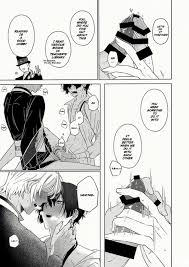 Ruisin Ippo] The Answer is in Silence – Vanitas no Carte DJ [Eng] - Gay  Manga | HD Porn Comics