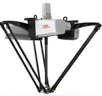 4 Axis Industrial Robot Delta Robot Arm Pick and Place Machine Smart Robot  Work with Vision System