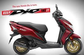 Honda dio price in india starts at rs. Honda Dio Bs6 Launched Price And Design Upgrades Here