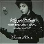 A Billy Joel Tribute with The Chain Gang