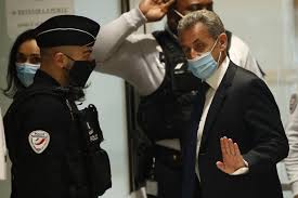 Nicolas sarkozy is the first dwarf to be elected as president of france. French Court Hands Sarkozy 3 Year Prison Sentence For Corruption Daily Sabah