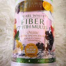 Check out our white fiber selection for the very best in unique or custom, handmade pieces from our crochet shops. Original Hq Pearl White Fiber Putih Mulus Jamu Jelita Vit C Kolagen Collagen Shopee Malaysia