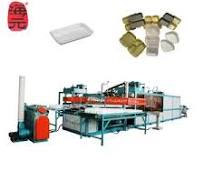 Manual PS Foam Food Container Machines - Fast & Durable