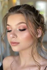 9 Ally's wedding and bridal makeup looks ideas to save today