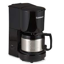 Water reservoir and 3 different serving sizes. Cuisinart 4 Cup Coffee Maker With Stainless Steel Carafe Bed Bath Beyond