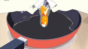 Anime Cooking Gif Google Search Anime Kawaii Food Food Drawing