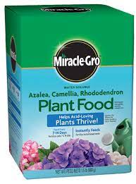 I am originally from brooklyn new york and i have been doing hair since i was 14 years old. Miracle Gro Water Soluble Azalea Camellia Rhododendron Plant Food Miracid Plant Food Miracle Gro