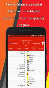 Canli Skorlar Mac 90 Dk For Android Apk Download