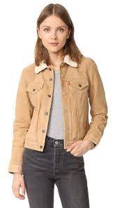 Levi S Suede Sherpa Trucker Jacket Levis Cloth Dress Top Shirt Sweater Skirt Beachwear Activewear Leather Jacket Leather Jackets Women Jackets