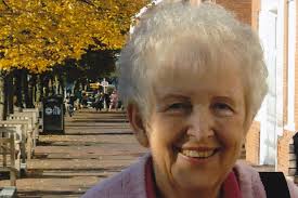 Joan Huber Obituary